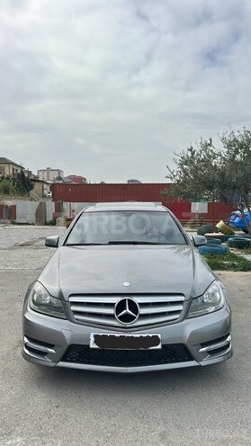 Mercedes C 250 2012, 286,500 km - 1.8 l - Yevlax