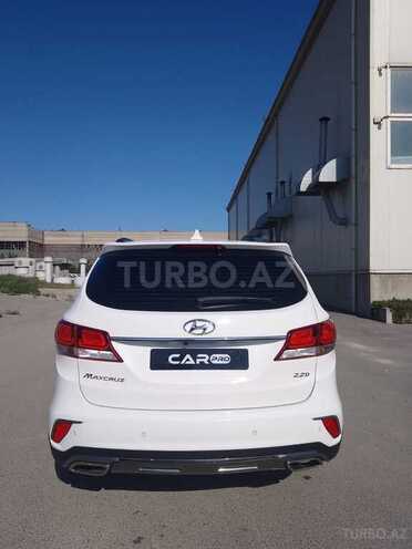 Hyundai Maxcruz-15