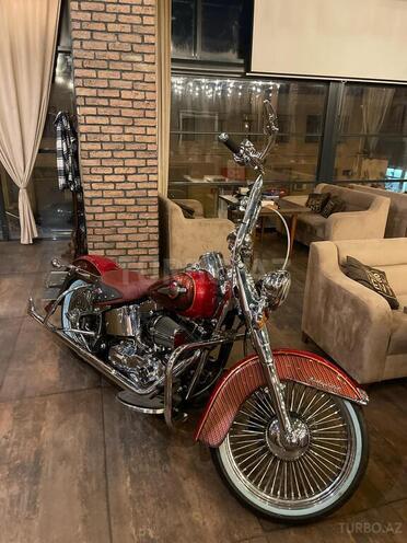 Harley-Davidson FLSTN Softail Deluxe-1