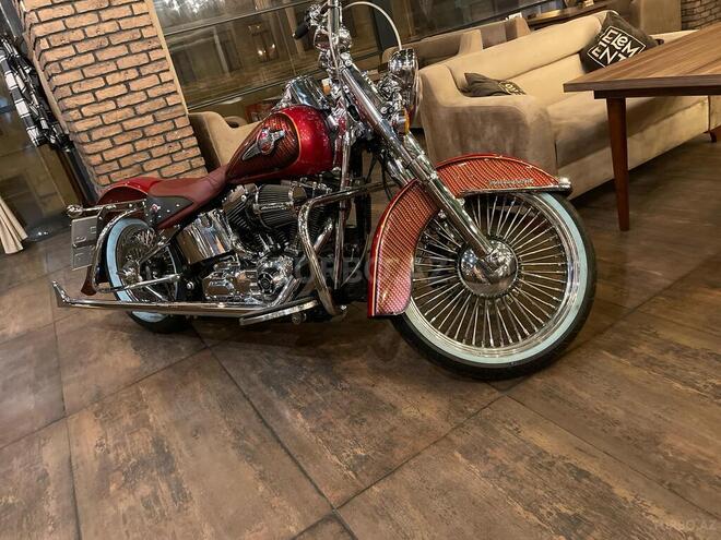 Harley-Davidson FLSTN Softail Deluxe-2