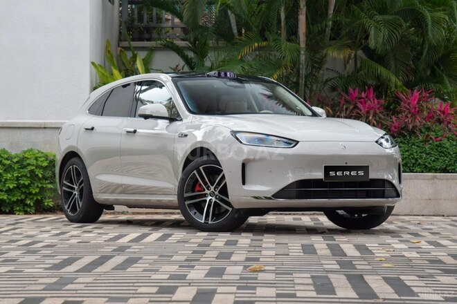 Seres Aito M5 2025, 0 km - 1.5 л - Bakı