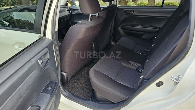 Toyota Corolla Fielder 2017, 47,500 km - 1.5 l - Bakı