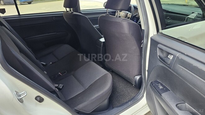 Toyota Corolla Fielder 2017, 47,500 km - 1.5 l - Bakı