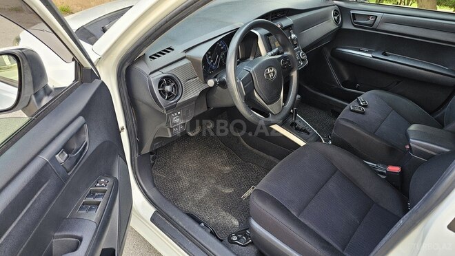 Toyota Corolla Fielder 2017, 47,500 km - 1.5 l - Bakı