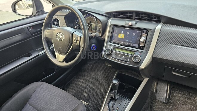 Toyota Corolla Fielder 2017, 47,500 km - 1.5 l - Bakı