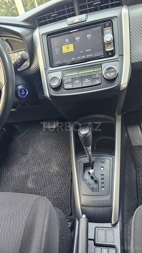 Toyota Corolla Fielder 2017, 47,500 km - 1.5 l - Bakı