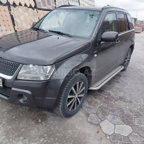 Suzuki Grand Vitara 2008, 250,000 km - 2.4 л - Sumqayıt