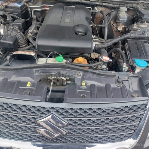 Suzuki Grand Vitara 2008, 250,000 km - 2.4 л - Sumqayıt
