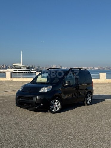Fiat Fiorino 2015, 180,000 km - 1.3 l - Bakı