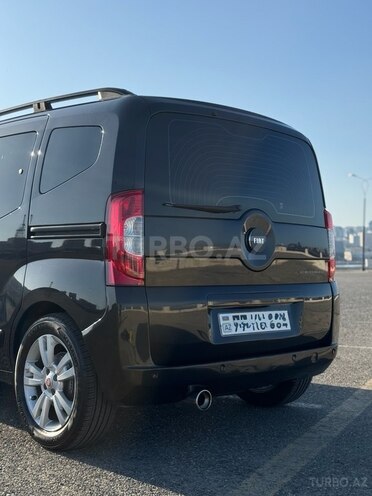 Fiat Fiorino 2015, 180,000 km - 1.3 l - Bakı