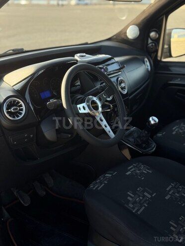 Fiat Fiorino 2015, 180,000 km - 1.3 l - Bakı