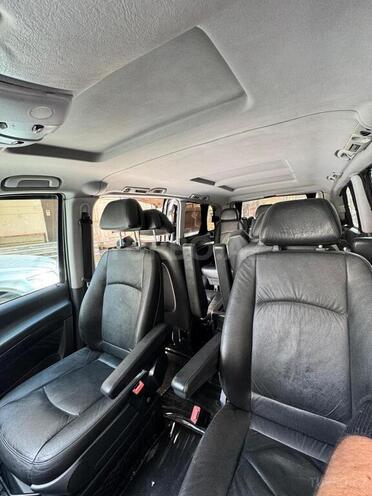 Mercedes Viano 2008, 315,000 km - 2.2 l - Bakı