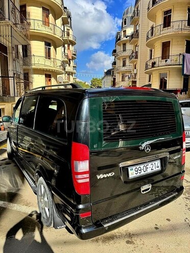 Mercedes Viano 2008, 315,000 km - 2.2 l - Bakı