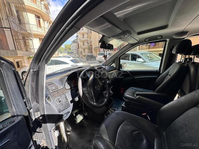 Mercedes Viano 2008, 315,000 km - 2.2 l - Bakı