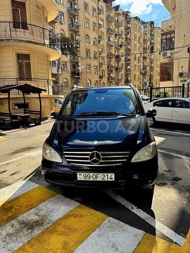 Mercedes Viano 2008, 315,000 km - 2.2 l - Bakı