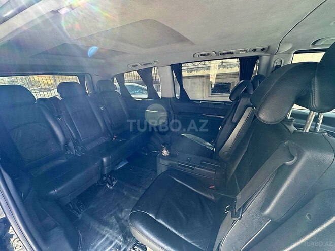 Mercedes Viano 2008, 315,000 km - 2.2 l - Bakı