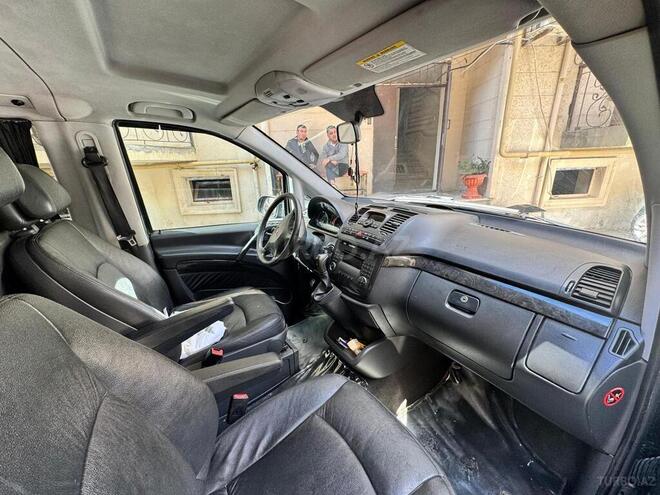 Mercedes Viano 2008, 315,000 km - 2.2 l - Bakı