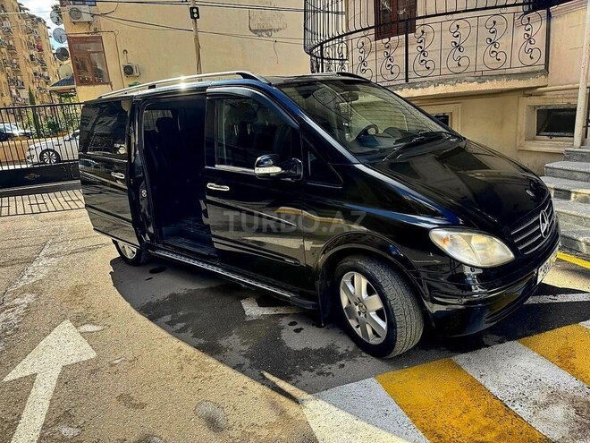 Mercedes Viano 2008, 315,000 km - 2.2 l - Bakı