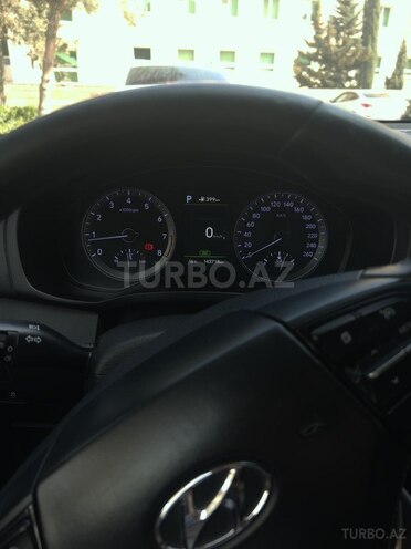 Hyundai Grandeur 2017, 144,000 km - 3.0 l - Bakı