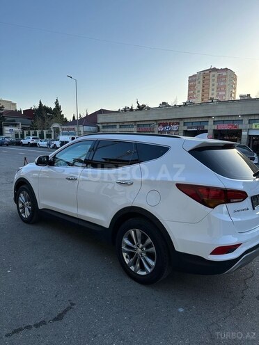 Hyundai Santa Fe 2016, 177,000 km - 2.0 l - Bakı