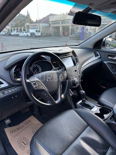 Hyundai Santa Fe 2016, 177,000 km - 2.0 l - Bakı