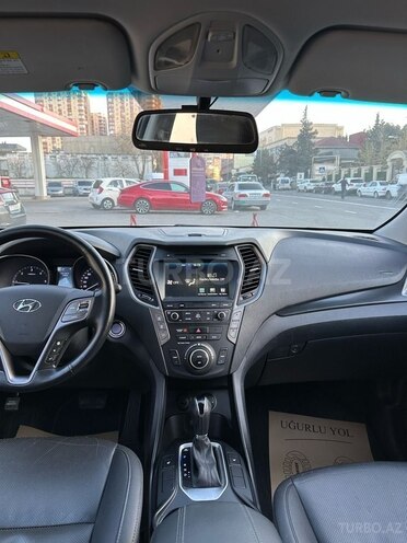 Hyundai Santa Fe 2016, 177,000 km - 2.0 l - Bakı