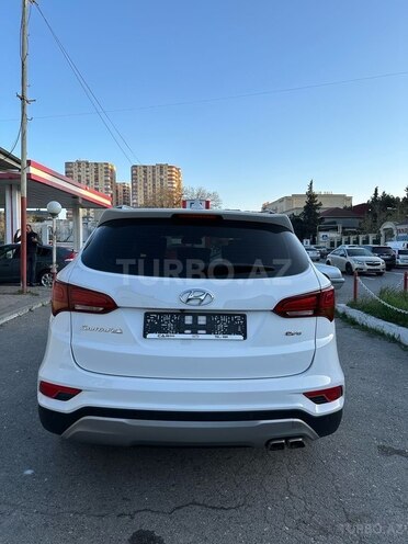 Hyundai Santa Fe 2016, 177,000 km - 2.0 l - Bakı