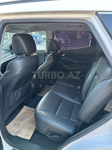 Hyundai Santa Fe 2016, 177,000 km - 2.0 l - Bakı