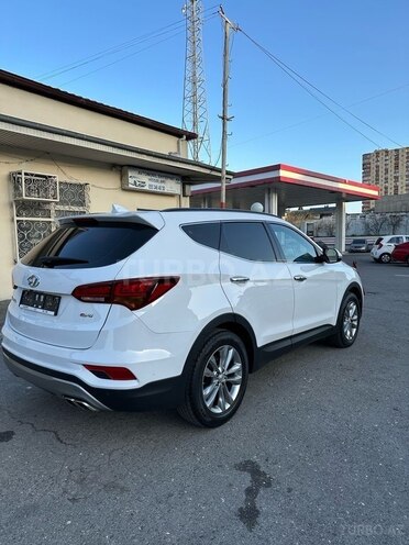 Hyundai Santa Fe 2016, 177,000 km - 2.0 l - Bakı