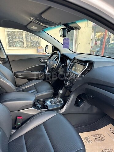 Hyundai Santa Fe 2016, 177,000 km - 2.0 l - Bakı