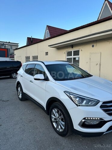 Hyundai Santa Fe 2016, 177,000 km - 2.0 l - Bakı