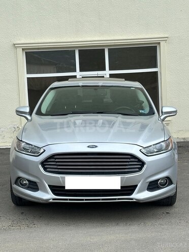 Ford Fusion (North America) 2013, 254,000 km - 1.5 л - Yardımlı