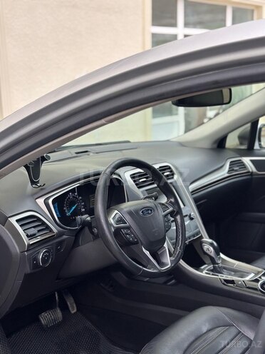 Ford Fusion (North America) 2013, 254,000 km - 1.5 л - Yardımlı