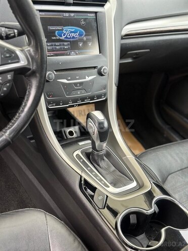 Ford Fusion (North America) 2013, 254,000 km - 1.5 л - Yardımlı