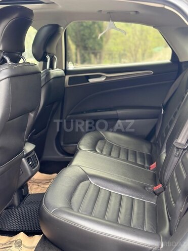 Ford Fusion (North America) 2013, 254,000 km - 1.5 л - Yardımlı