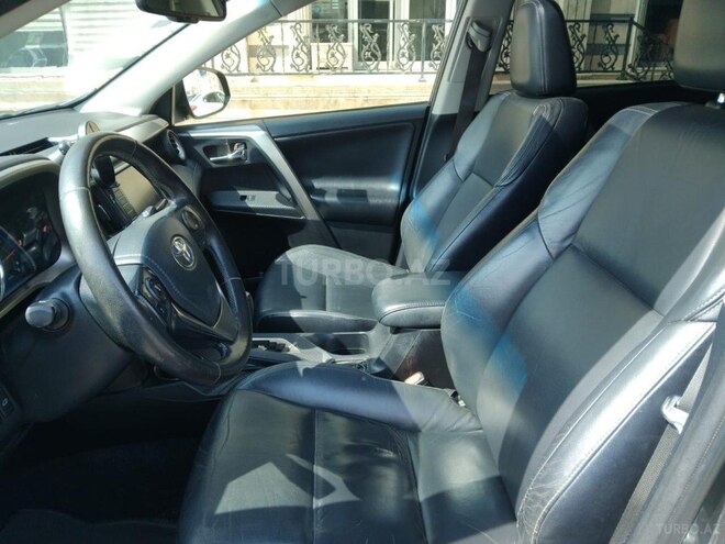 Toyota RAV4 2014, 134,300 km - 2.5 l - Bakı