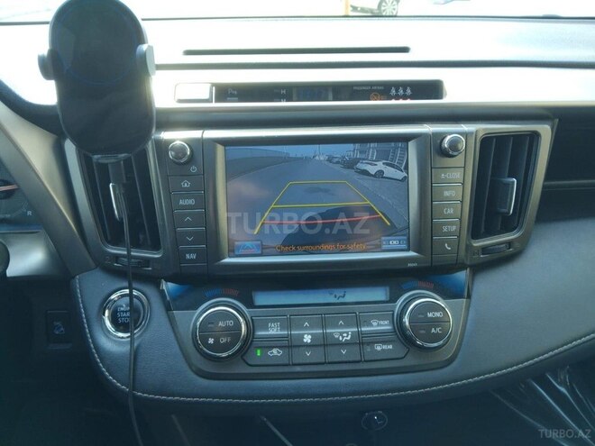 Toyota RAV4 2014, 134,300 km - 2.5 l - Bakı