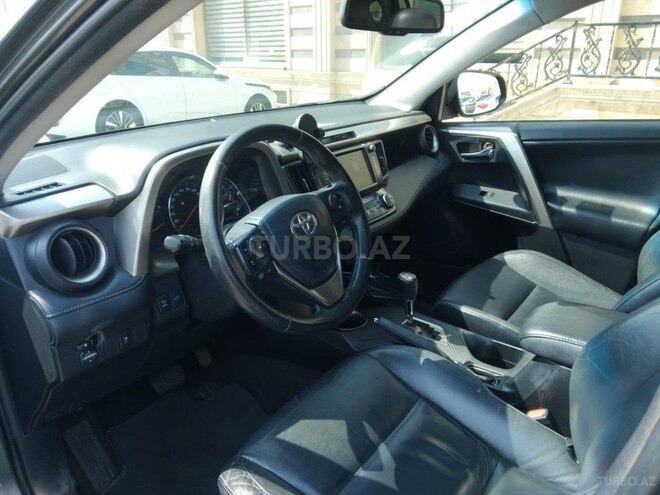 Toyota RAV4 2014, 134,300 km - 2.5 l - Bakı