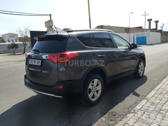 Toyota RAV4 2014, 134,300 km - 2.5 l - Bakı