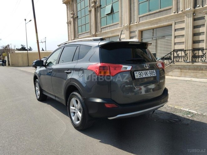 Toyota RAV4 2014, 134,300 km - 2.5 l - Bakı