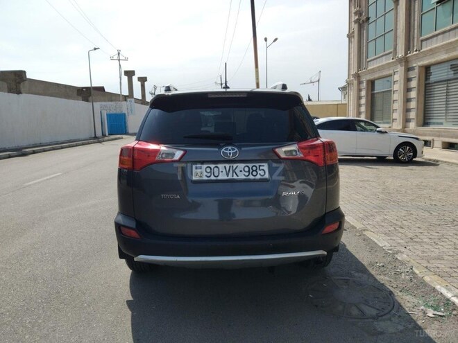 Toyota RAV4 2014, 134,300 km - 2.5 l - Bakı