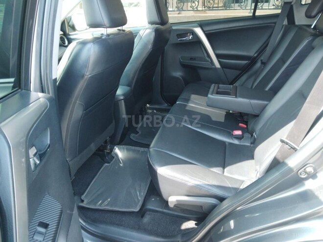Toyota RAV4 2014, 134,300 km - 2.5 l - Bakı