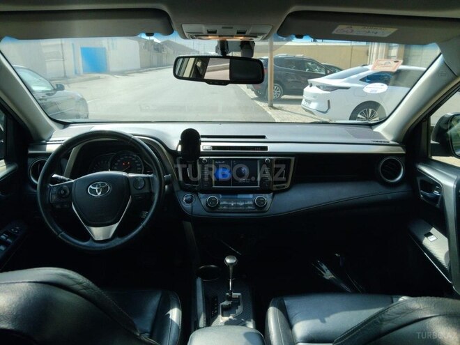 Toyota RAV4 2014, 134,300 km - 2.5 l - Bakı