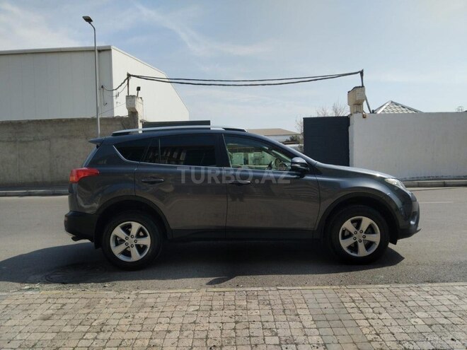 Toyota RAV4 2014, 134,300 km - 2.5 l - Bakı