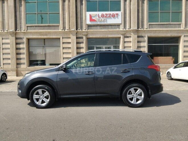 Toyota RAV4 2014, 134,300 km - 2.5 l - Bakı