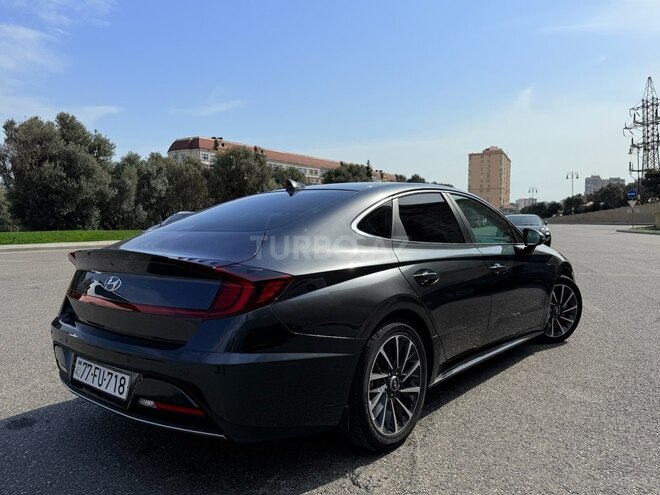 Hyundai Sonata 2020, 108,000 km - 2.0 l - Bakı