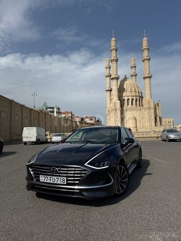 Hyundai Sonata 2020, 108,000 km - 2.0 l - Bakı