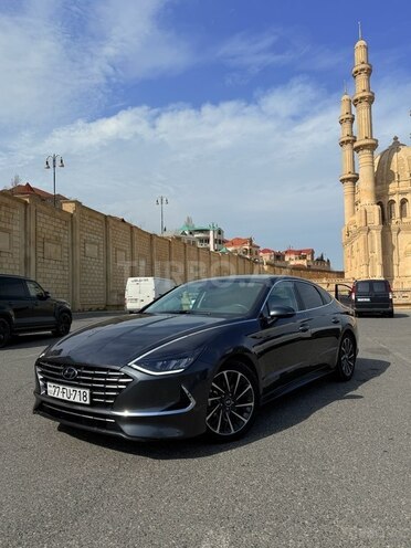 Hyundai Sonata 2020, 108,000 km - 2.0 l - Bakı