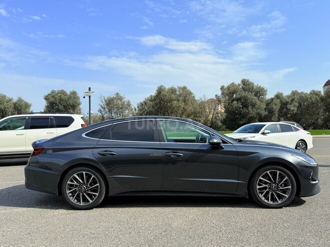 Hyundai Sonata 2020, 108,000 km - 2.0 l - Bakı