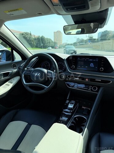 Hyundai Sonata 2020, 108,000 km - 2.0 l - Bakı